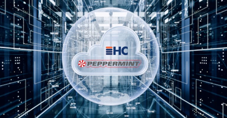 HC Support Peppermint OS Open-source