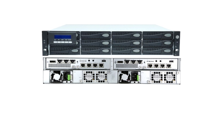 QSAN Enterprise Storage Area Network Hosting Solution