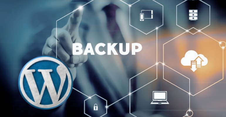 1-Click Backup & Restore Wordpress Cloud Hosting