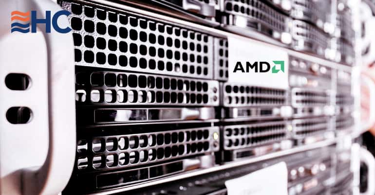 Enhanced AMD CPU Bare-Metal Server Offerings