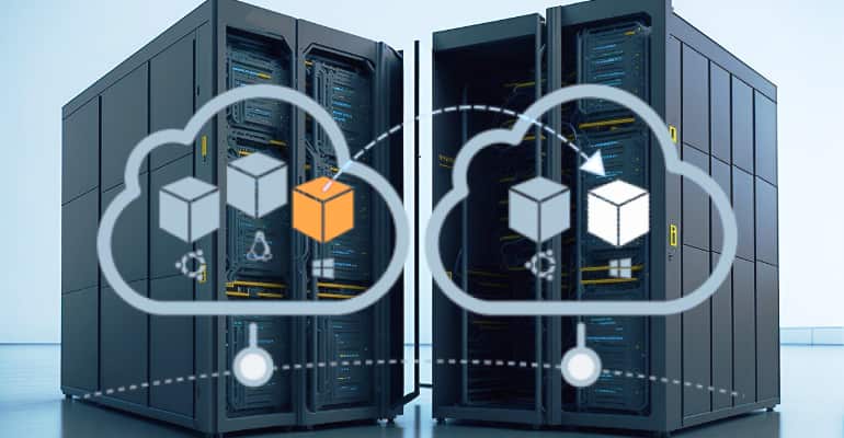Cloud Servers with Failover Pprotection