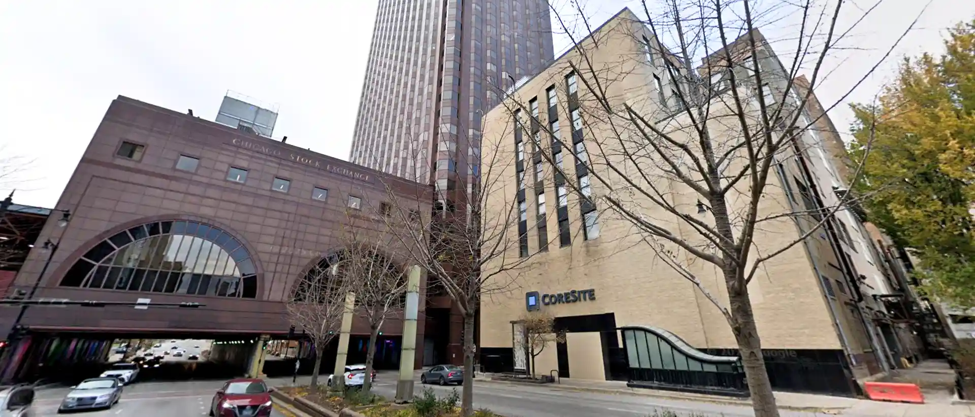 Chicago Server Hosting