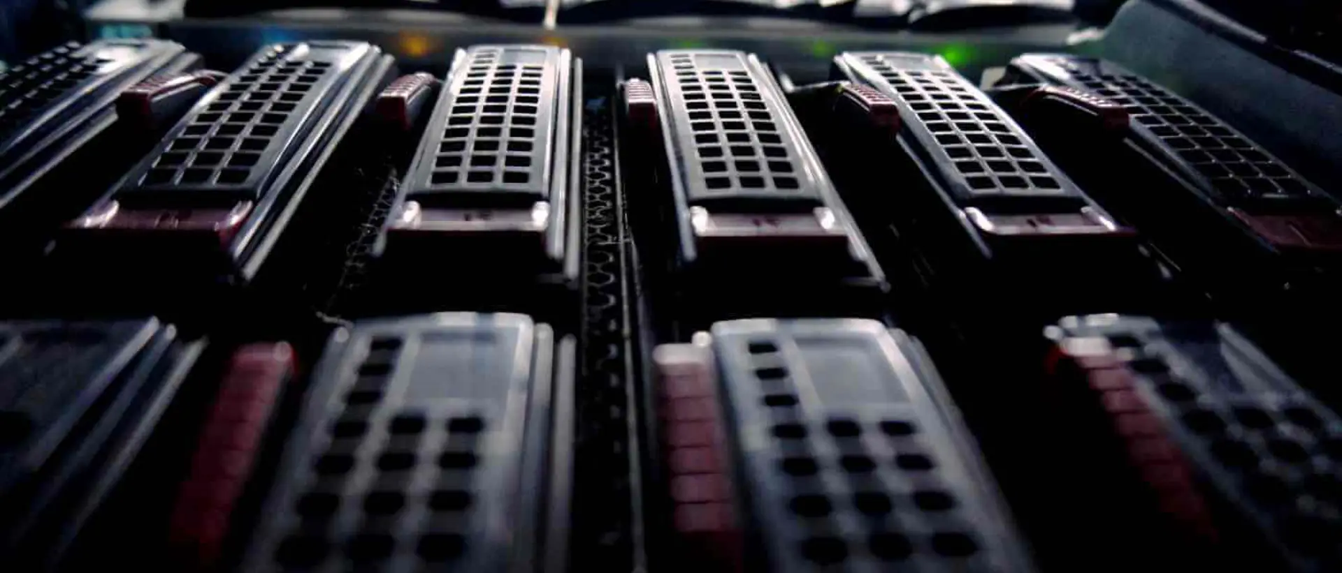 Bare Metal Dedicated Servers