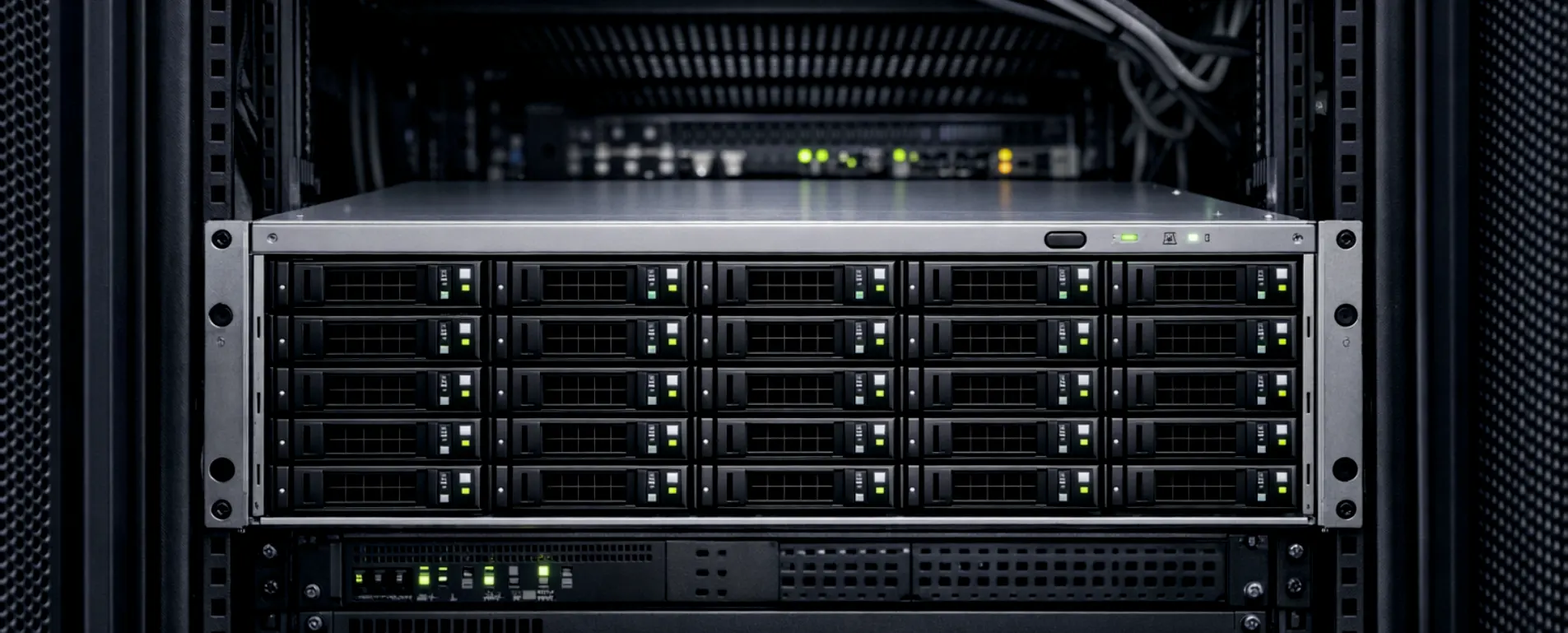 Bare Metal & Cloud Storage Servers