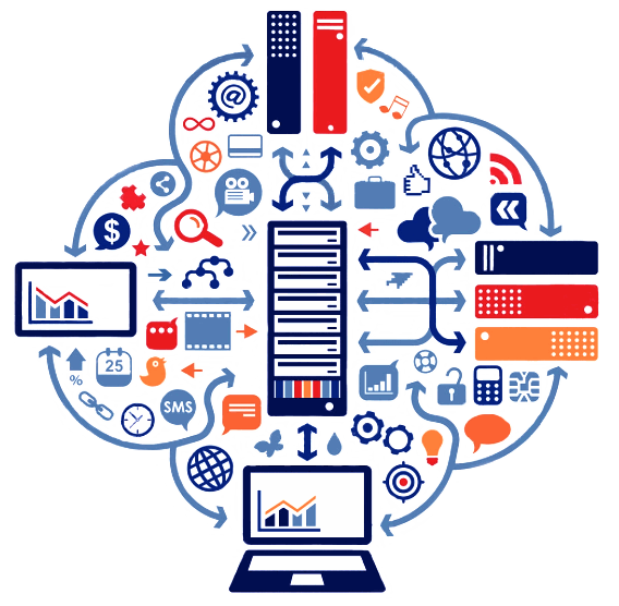 Hybrid Cloud Hosting - Host Color