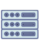 3U & Unmetered Bandwidth