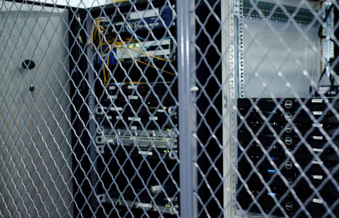 Data Center & Colocation Services