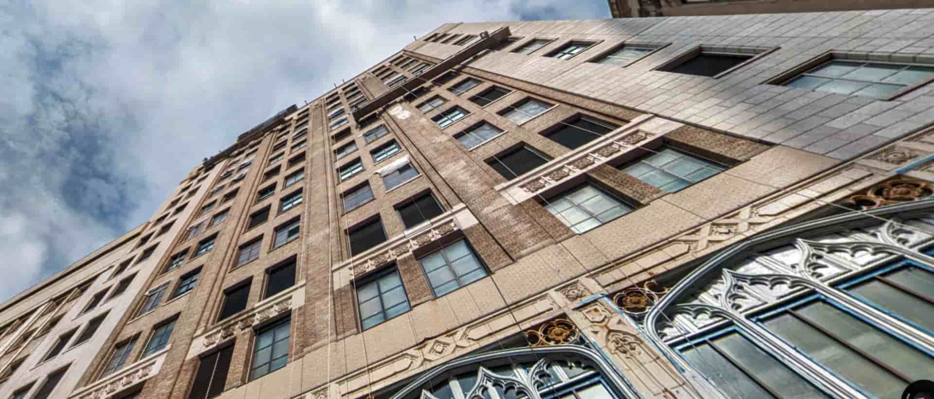 New York Dedicated Server - 165 Halsey St. Newark