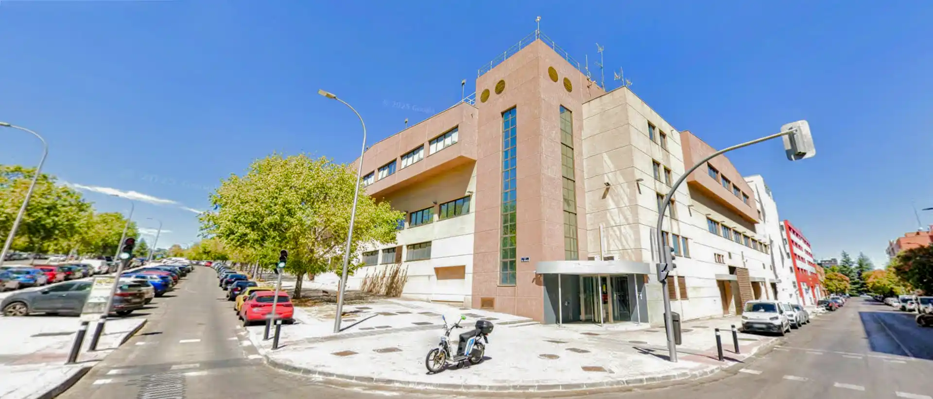 Madrid Dedicated Servers