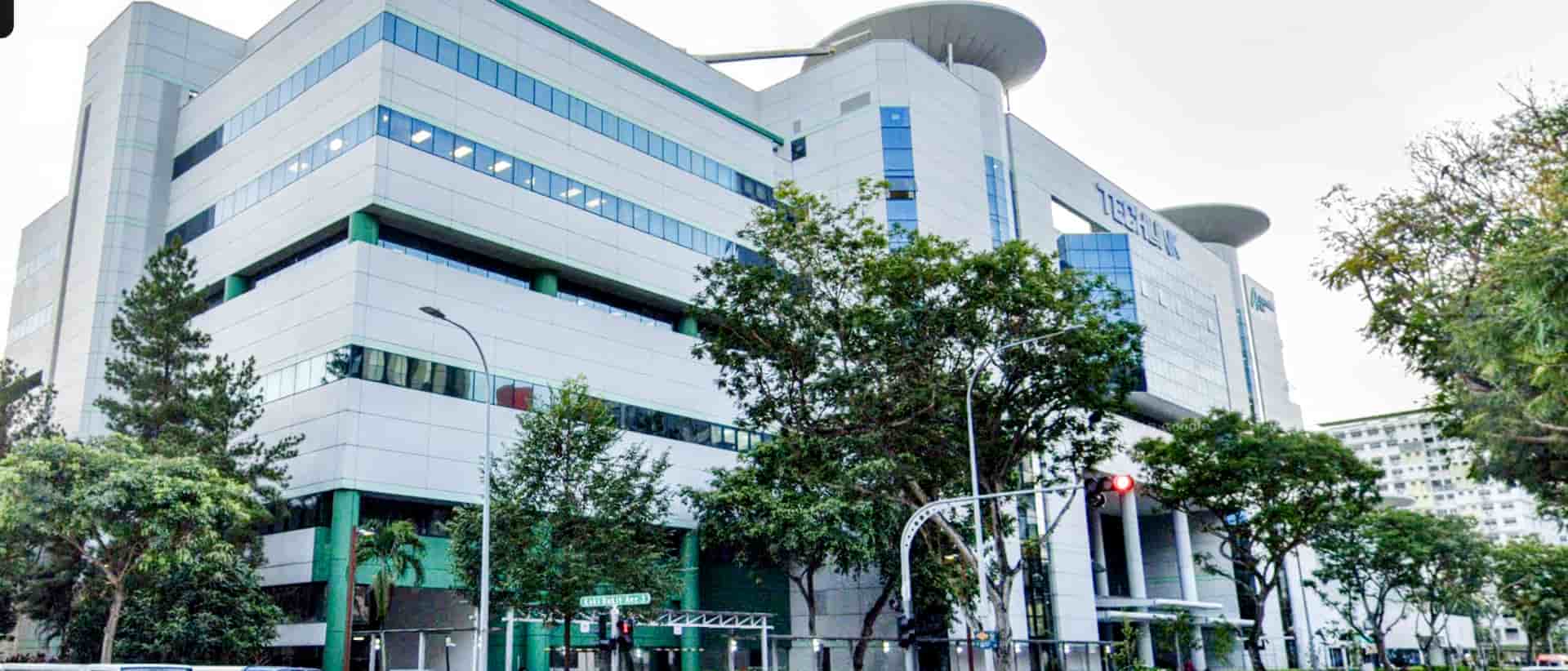 Singapore Dedicated Server Hosting