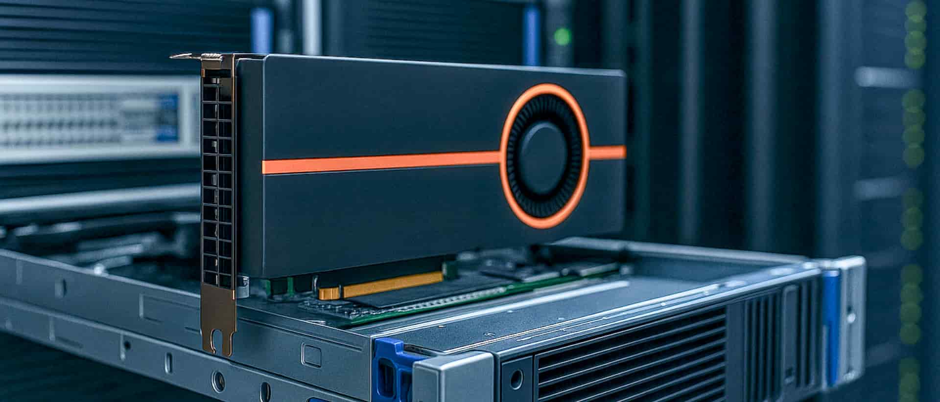 GPU Dedicated Server - Select a Data Center Location