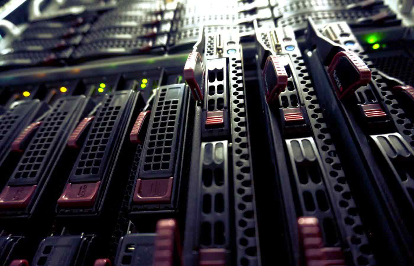 Dedicated Server Hosting - Bare-Metal Servers