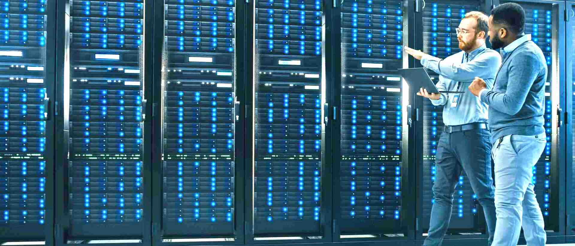 Public & Private Cloud Servers