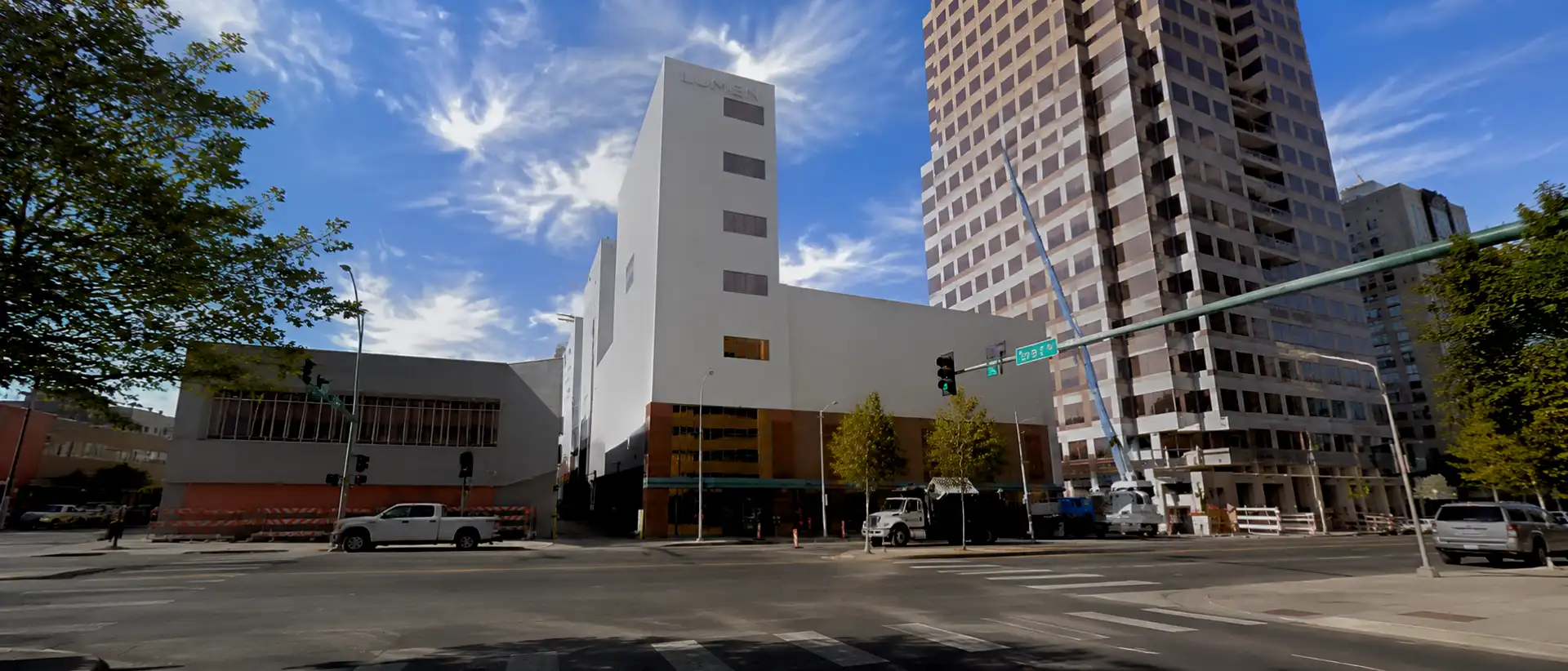 New Mexico Dedicated Server in Albuquerque data center